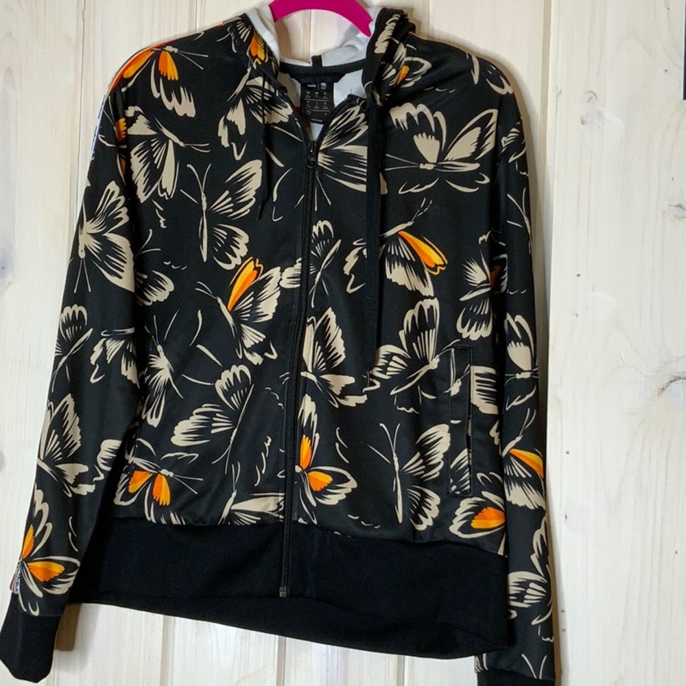 Adidas hoodie!  Size XL